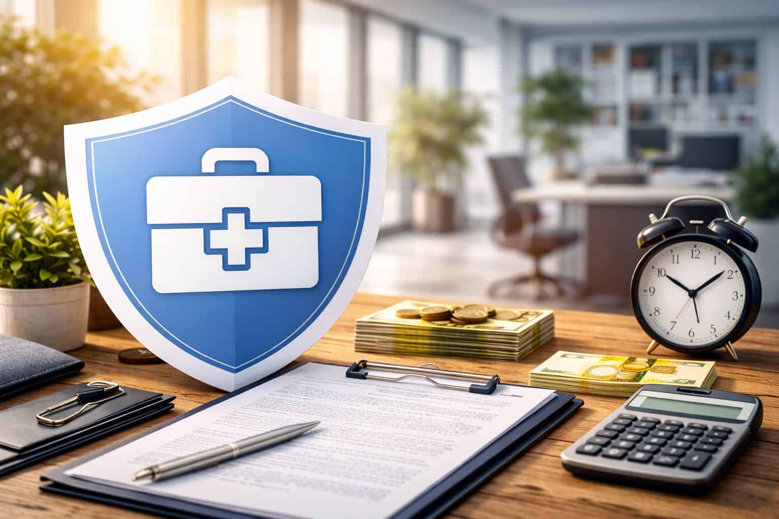 Berufsunfähigkeitsversicherung Berufsunfähigkeitsversicherung: Dein Einkommen zuverlässig abgesichert