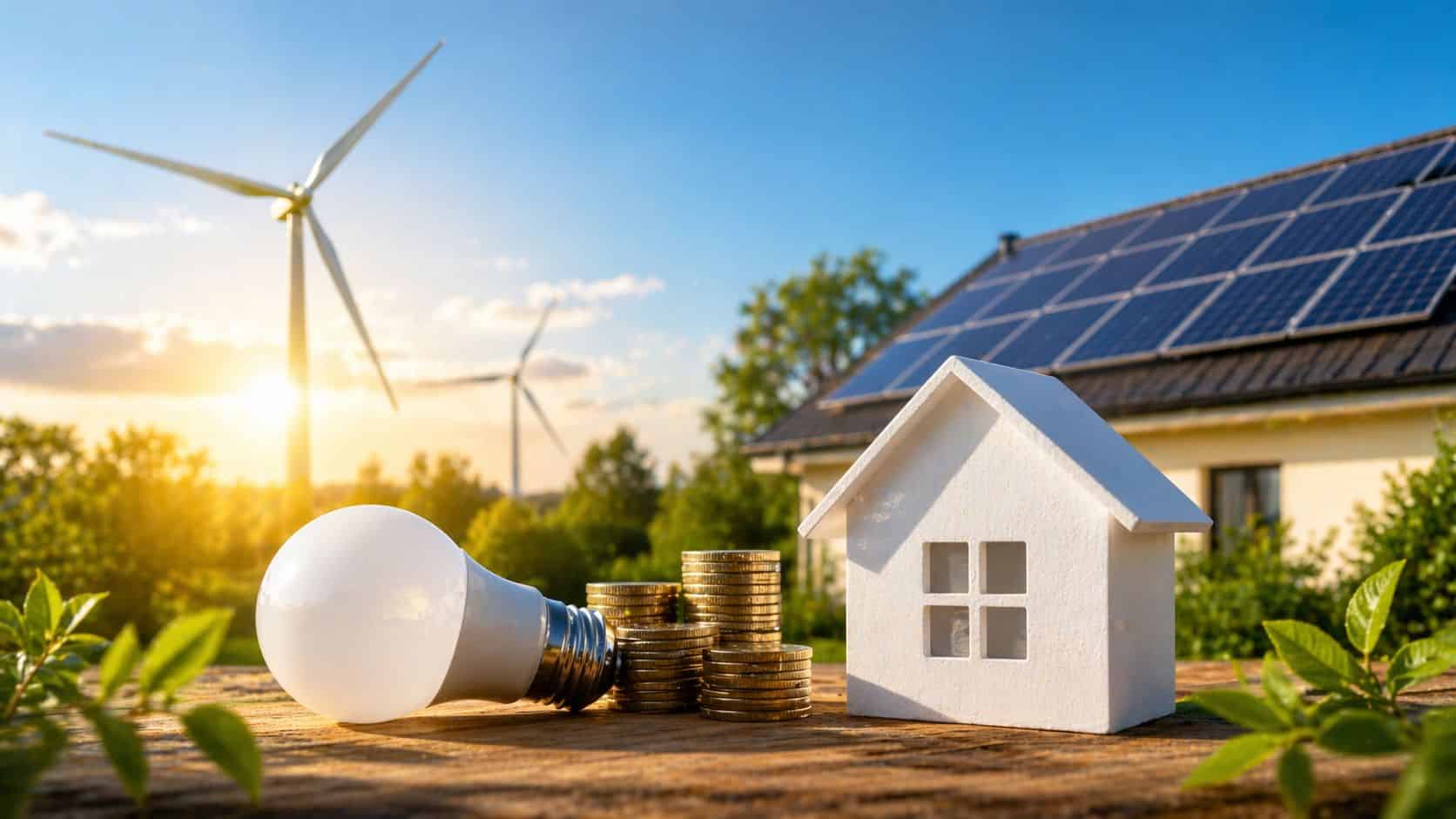 Energie clever planen Energie clever planen – Strom, Gas und Solarlösungen im Blick