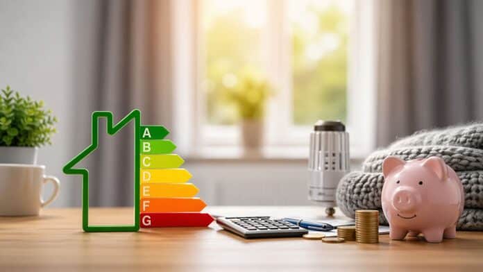 Energiekosten clever senken im eigenen Zuhause