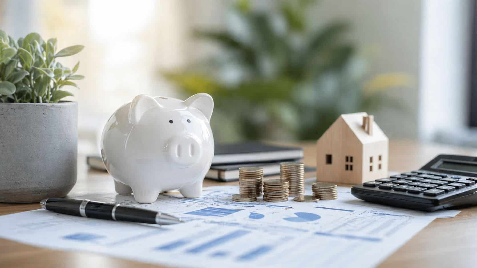 Finanzen im Blick Finanzen im Blick – Smarte Entscheidungen für Konto, Kredit und Finanzierung