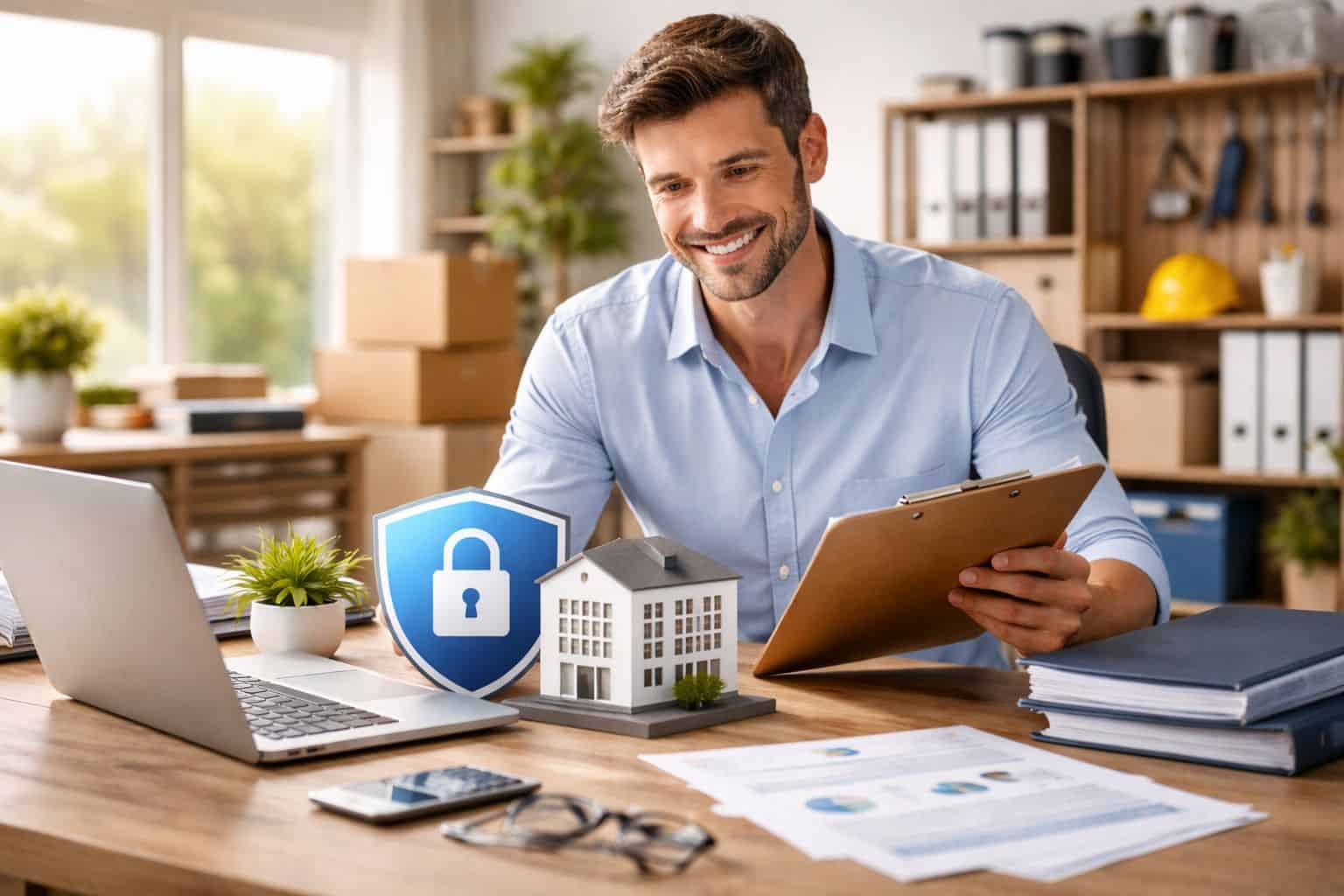 Firmenversicherung Die passende Firmenversicherung finden und Unternehmen optimal absichern