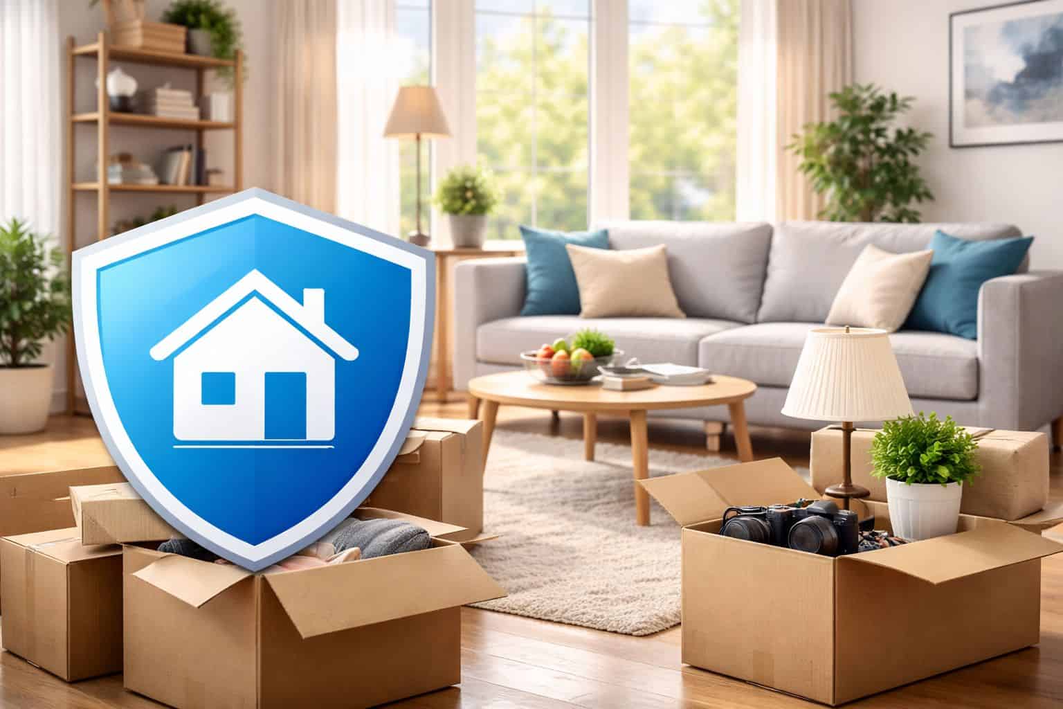 Hausratversicherung Dein Zuhause und Hausrat zuverlässig absichern