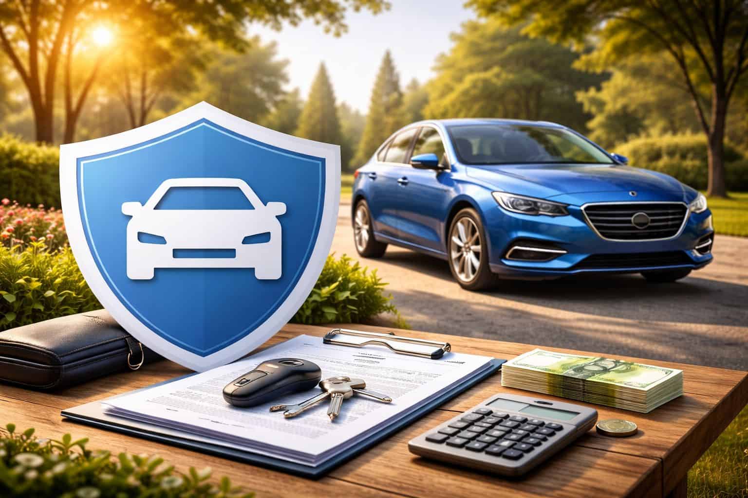 KFZ-Versicherung KFZ-Versicherung: Optimal geschützt und günstig unterwegs