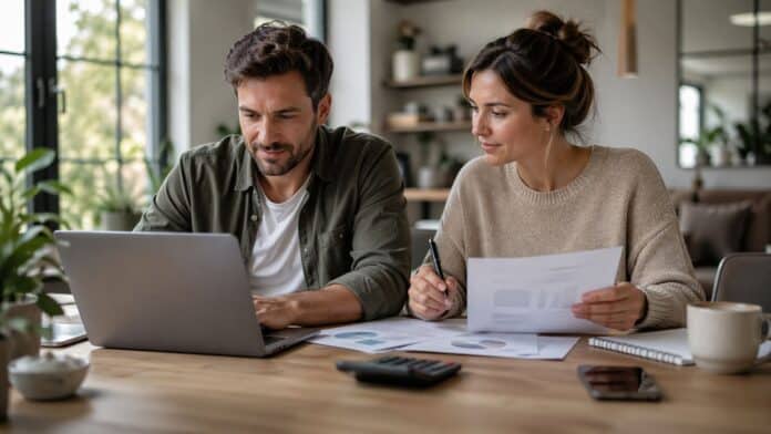 Kreditvergleich zu Hause: Passendes Darlehen in Ruhe finden