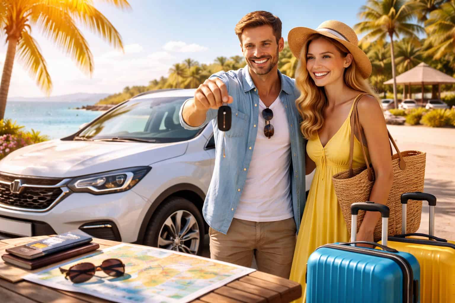 Mietwagen Flexibel unterwegs mit dem passenden Mietwagen