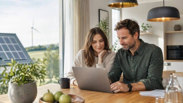 Ökostrom bewusst vergleichen und nachhaltig sparen