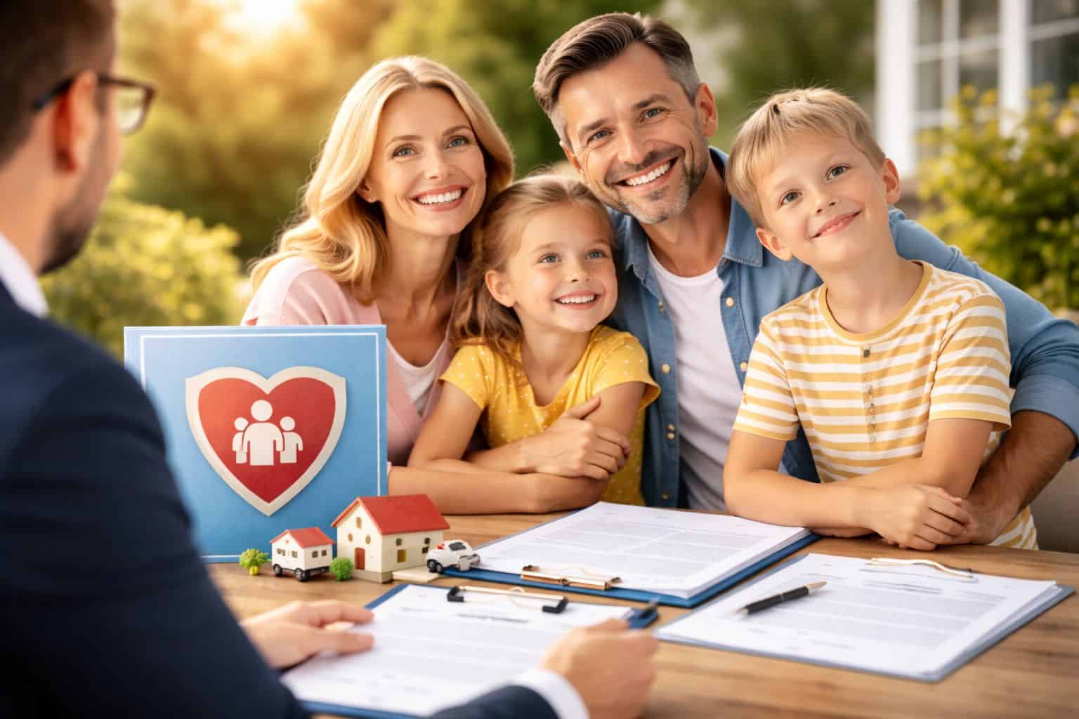 Risikolebensversicherung Risikolebensversicherung: Deine Familie im Ernstfall finanziell geschützt