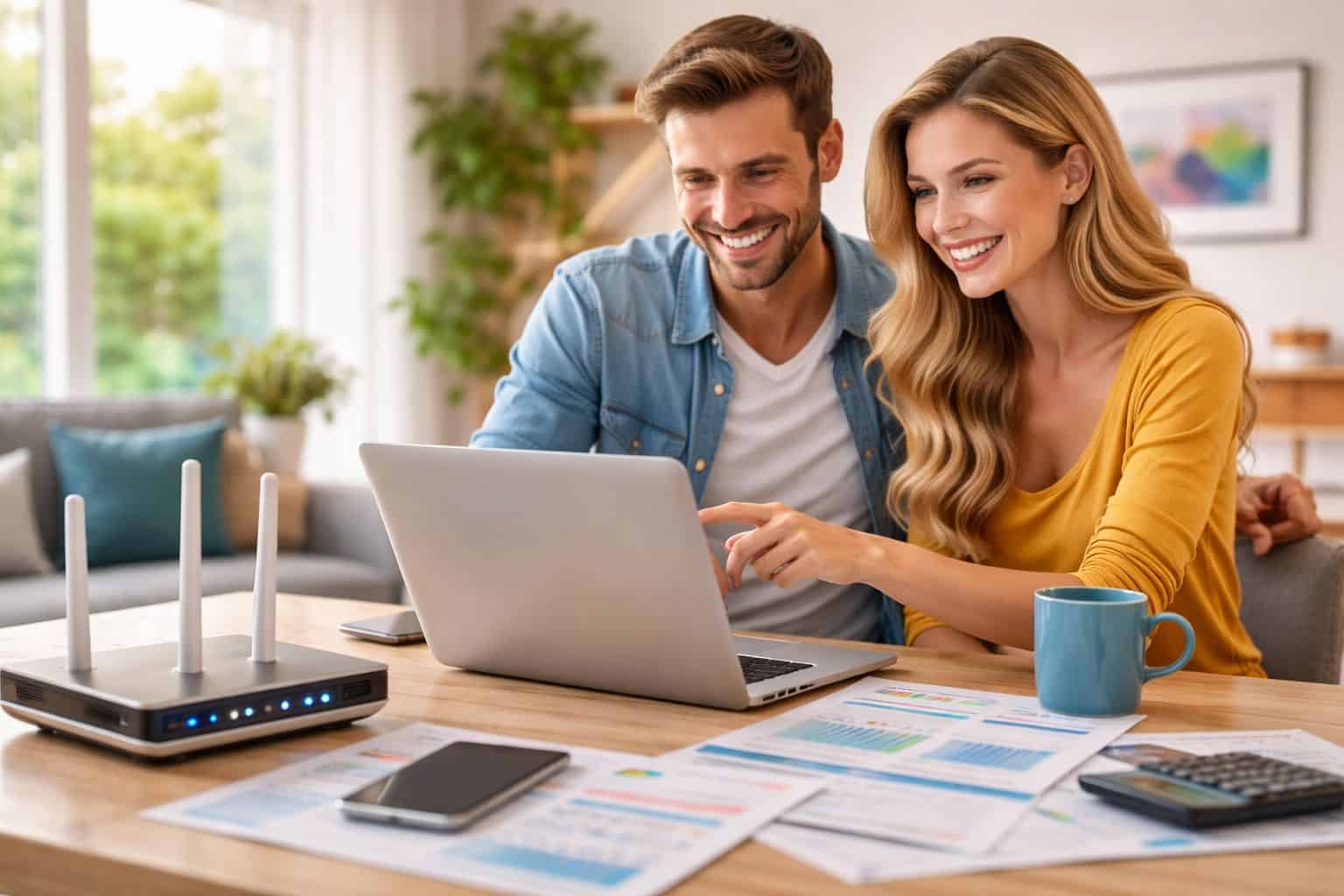 Schnelles Internet Schnelles Internet finden und den passenden DSL-Tarif wählen