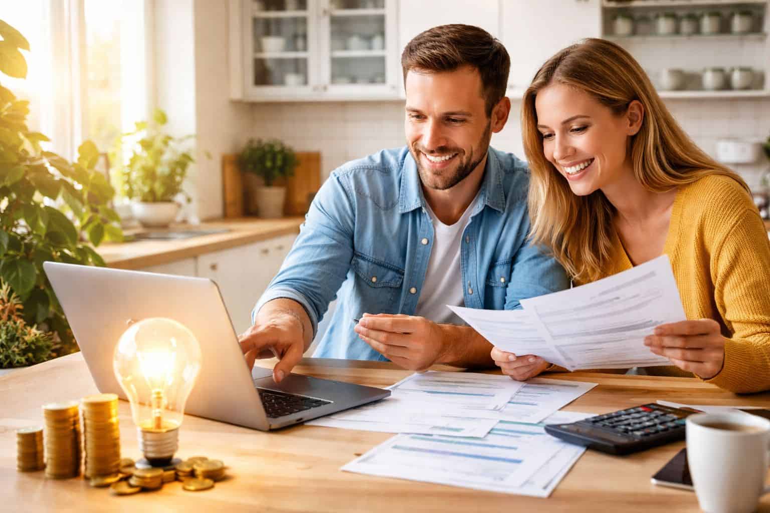 Stromkosten senken Stromkosten senken durch cleveren Tarifvergleich