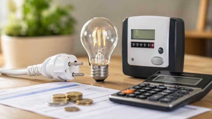 Stromtarif verstehen: Kosten, Verbrauch und Vergleich im Blick