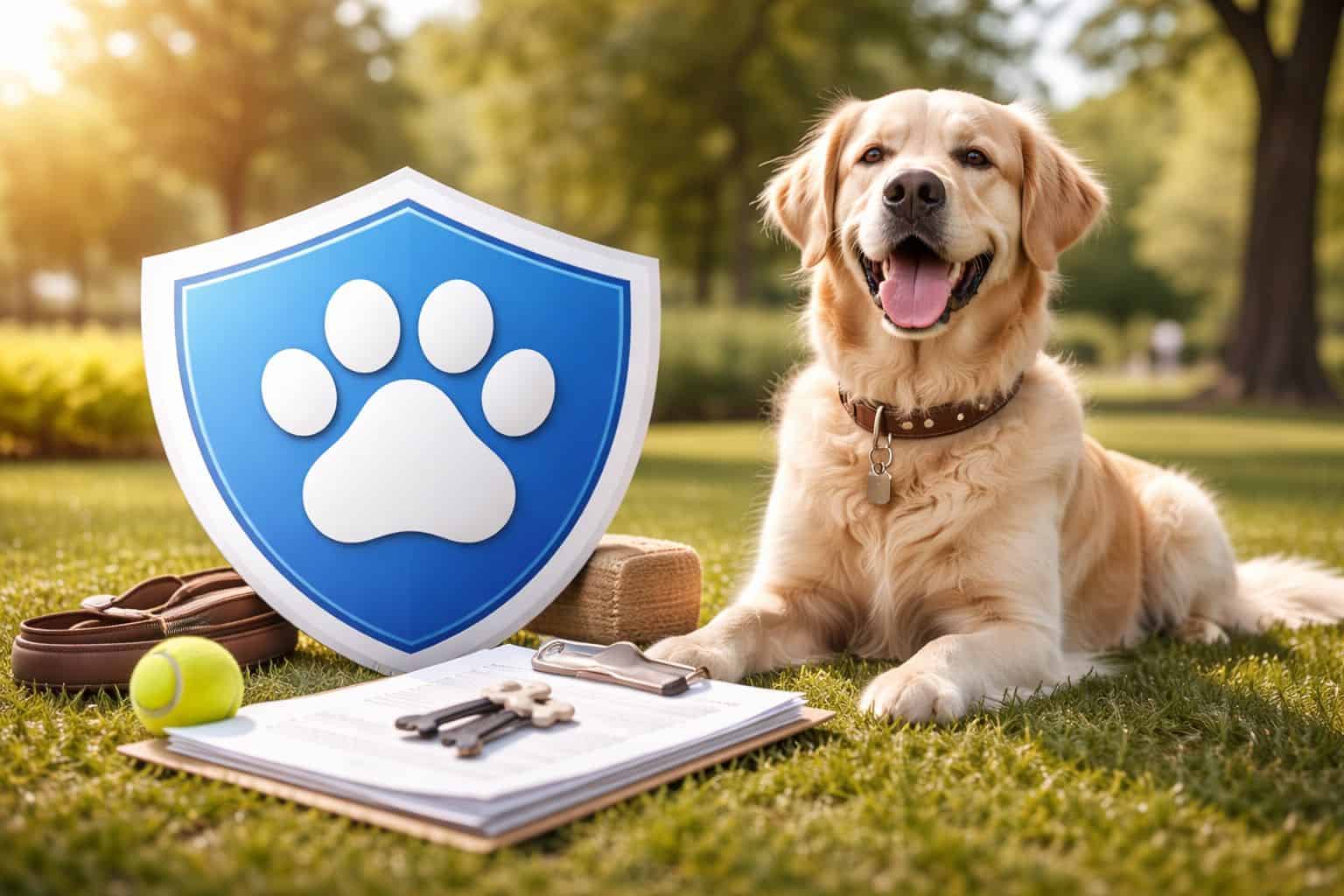 Tierhalterhaftpflicht Tierhalterhaftpflicht: Sicher unterwegs mit deinem Vierbeiner