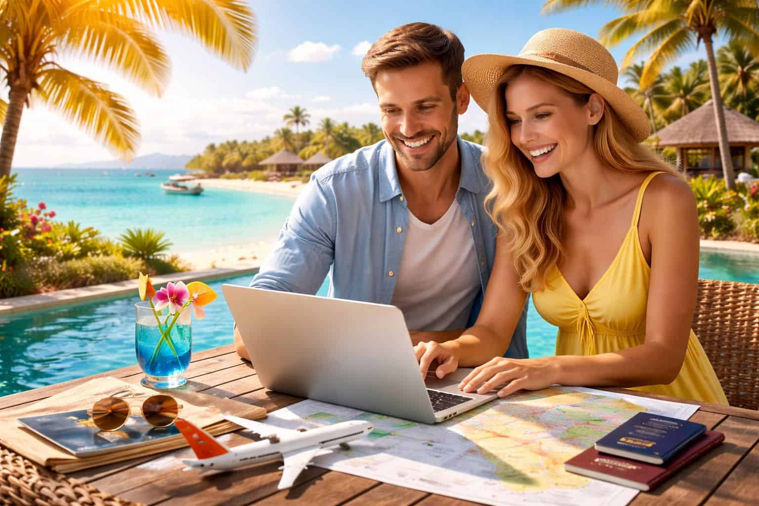 Traumurlaub finden Traumurlaub finden und entspannt Pauschalreise buchen