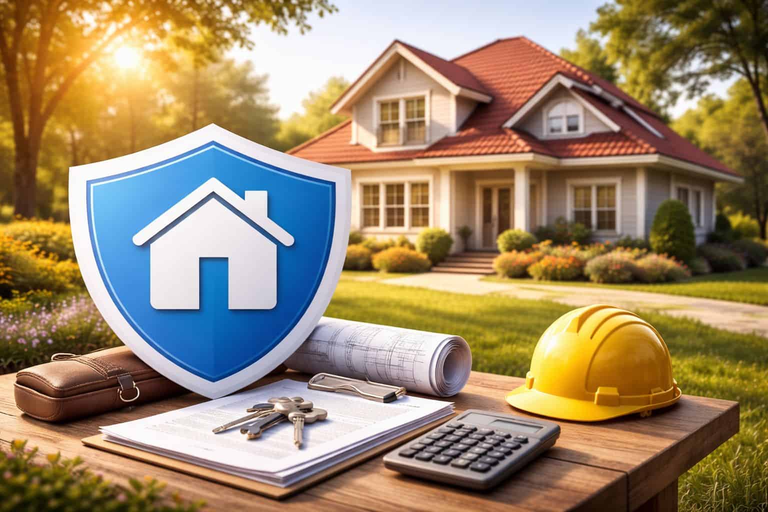 Wohngebäudeversicherung Dein Zuhause langfristig schützen mit der richtigen Wohngebäudeversicherung