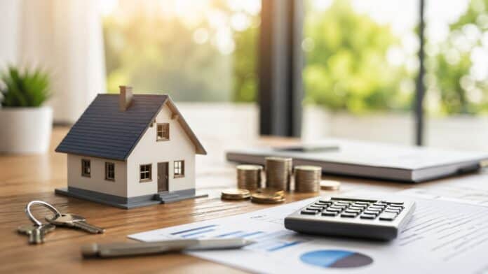 Baufinanzierung planen: Immobilie, Kosten und Kreditrate im Blick