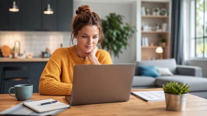 Gas online anmelden: Sicher zum passenden Gastarif im eigenen Zuhause
