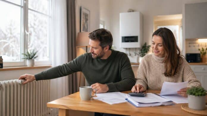 Gaskosten im Blick: Heizkosten bewusst senken und Tarife clever prüfen