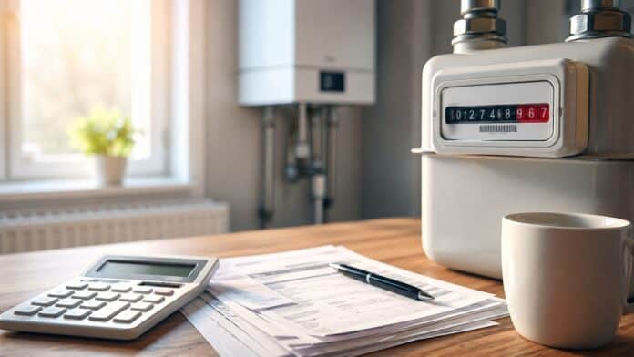 Gasrechnung im Blick: Aktuelle Kosten realistisch einschätzen