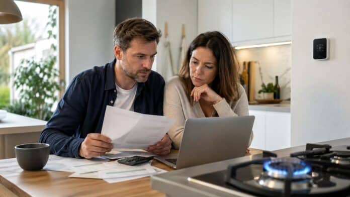 Gastarif verstehen und Haushaltskosten sicher vergleichen