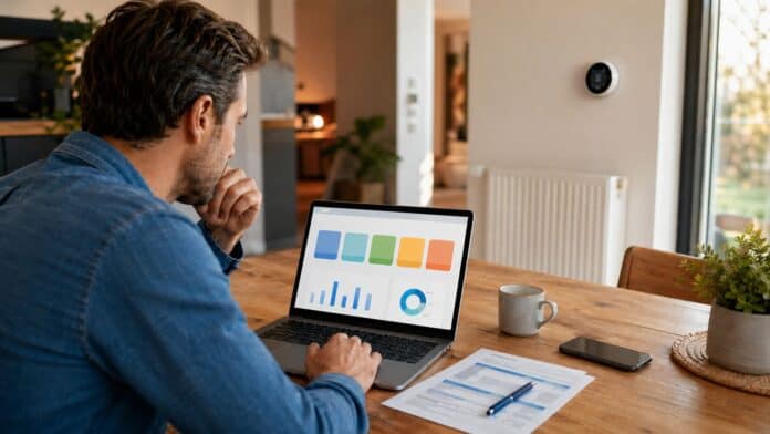 Gastarif wechseln mit klarem Blick auf die Energiekosten