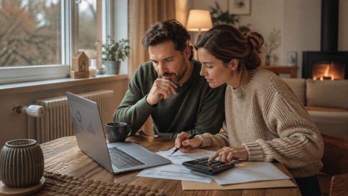 Gasvergleich clever nutzen und Heizkosten im Blick behalten