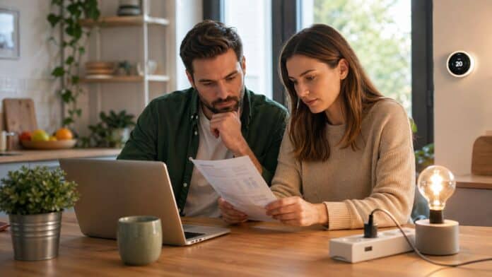 Günstigen Stromtarif finden und Haushaltskosten bewusst vergleichen