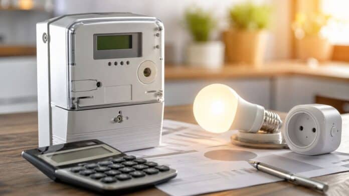 Stromkosten im Blick: Kilowattstunde, Verbrauch und Tarif verstehen