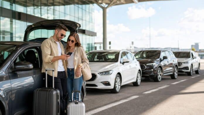Mietwagen vergleichen und entspannt die passende Fahrzeugklasse wählen