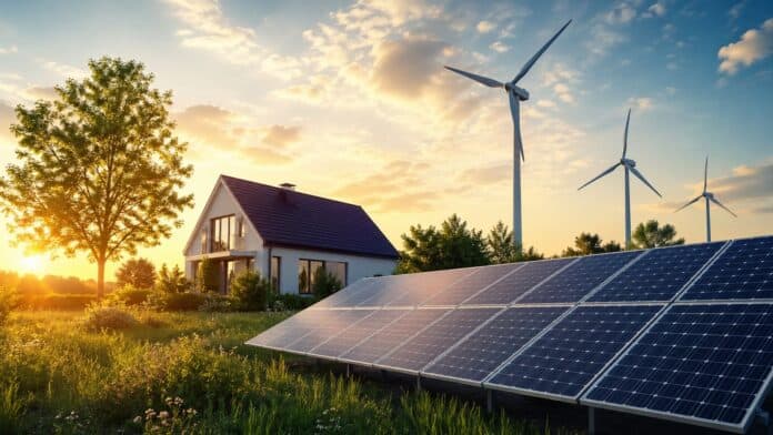 Ökostrom verständlich erklärt: Nachhaltige Energie für Zuhause