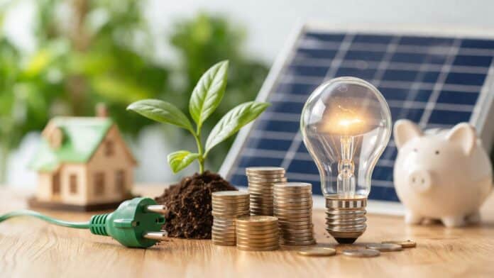 Ökostrom Kosten im Blick: Nachhaltige Energie trifft auf smarte Preisentscheidung