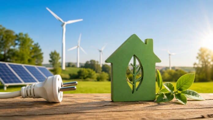 Ökostrom im Alltag: Nachhaltige Energie für dein Zuhause