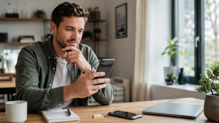 Prepaid-Tarif clever vergleichen und flexibel mobil bleiben