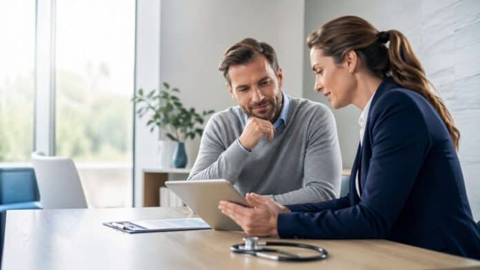 PKV-Beratung mit klarem Blick auf den passenden Tarif