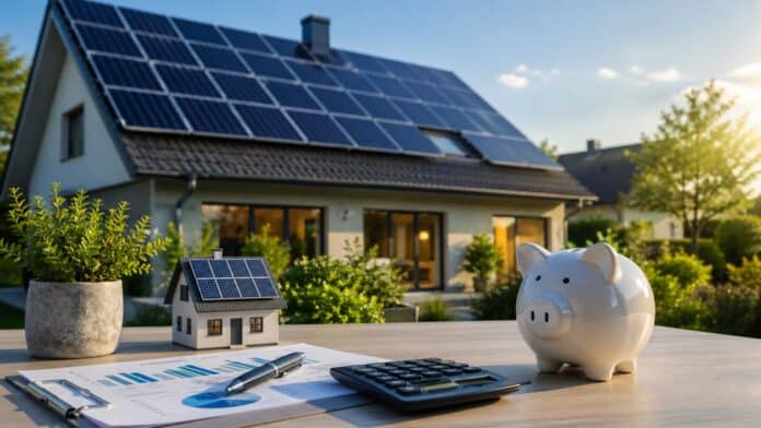 Solaranlage Kosten planen: Photovoltaik, Eigenverbrauch und Ersparnis richtig einschätzen