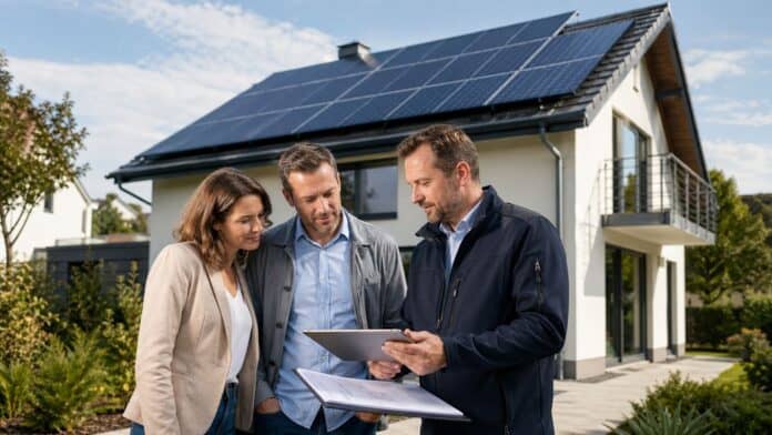 Solaranlage vergleichen und das passende Angebot finden