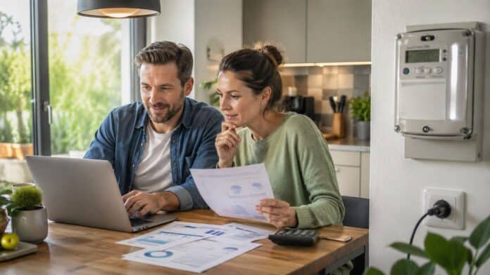 Stromtarif verstehen und Kosten bewusst vergleichen