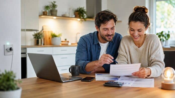 Stromtarif wechseln und Energiekosten clever vergleichen