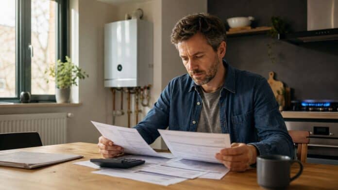 Gasrechnung verstehen: Arbeitspreis und Grundpreis im Blick