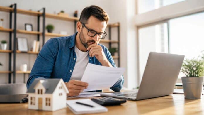Baufinanzierung online vergleichen und passend finanzieren