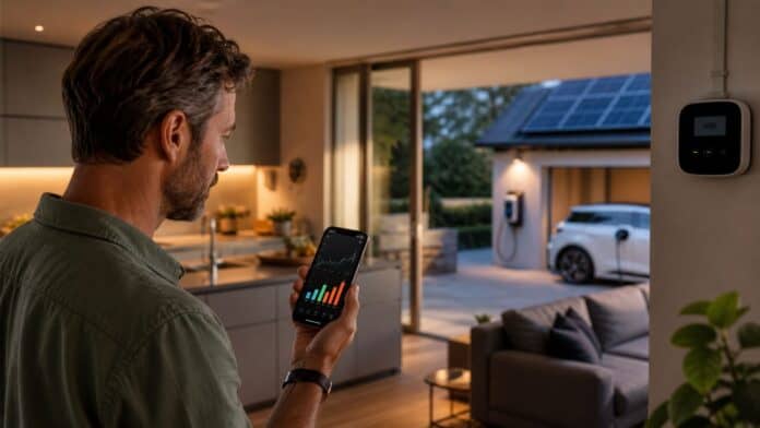 Dynamischer Stromtarif im Smart Home: Stromverbrauch flexibel steuern
