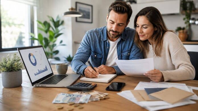 Haushaltsbudget im Griff: Finanzen gemeinsam planen und Kosten besser steuern