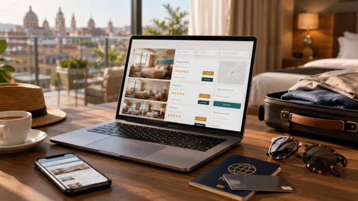 Hotel online buchen: Reise clever planen und passende Unterkunft finden
