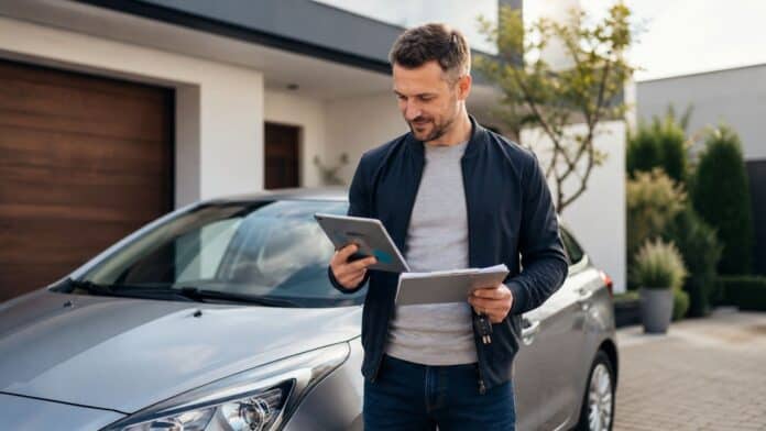 Kfz-Versicherung wechseln und beim Autotarif clever sparen