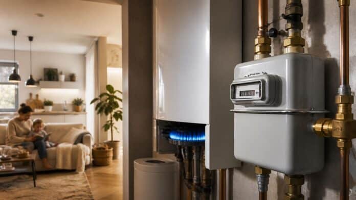 Gasverbrauch verstehen: Kilowattstunden im modernen Zuhause