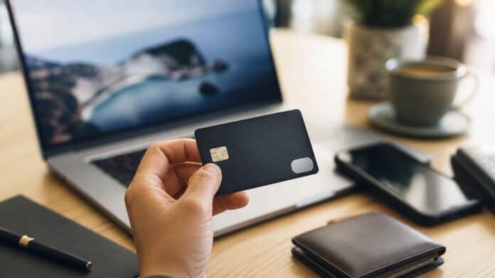 Kreditkarte im Alltag: sicher online bezahlen und flexibel bleiben