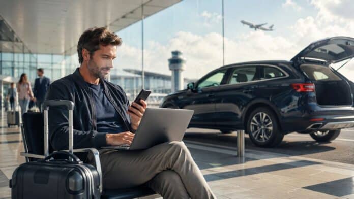Mietwagen online buchen und entspannt reisen