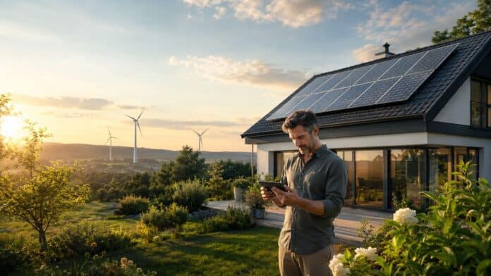 Ökostrom im Alltag: Nachhaltige Energie bewusst wählen