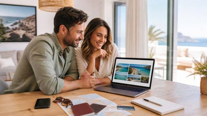 Pauschalreise clever online vergleichen und entspannt den passenden Urlaub finden