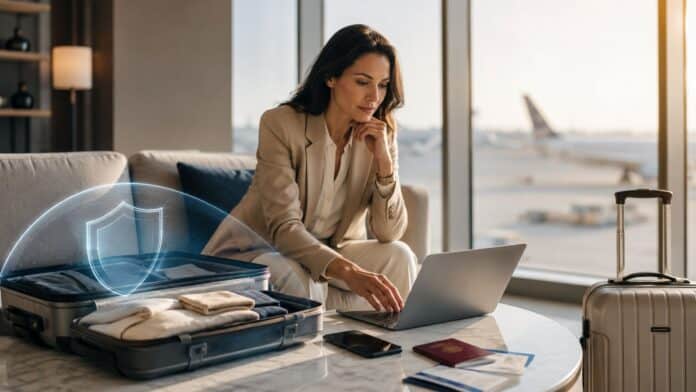 Reise sicher geplant: Online zur passenden Reiseversicherung