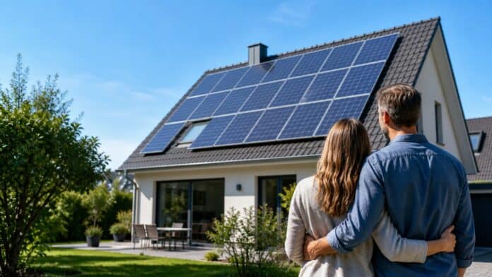 Solaranlage online anfragen: Der erste Schritt zur eigenen Energie vom Dach