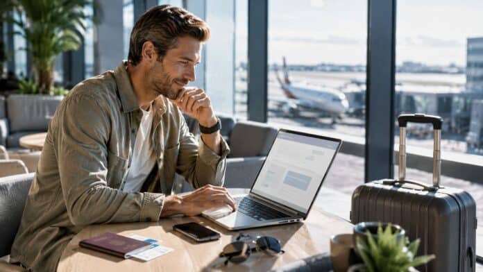 Reiseversicherung online vergleichen vor dem Abflug